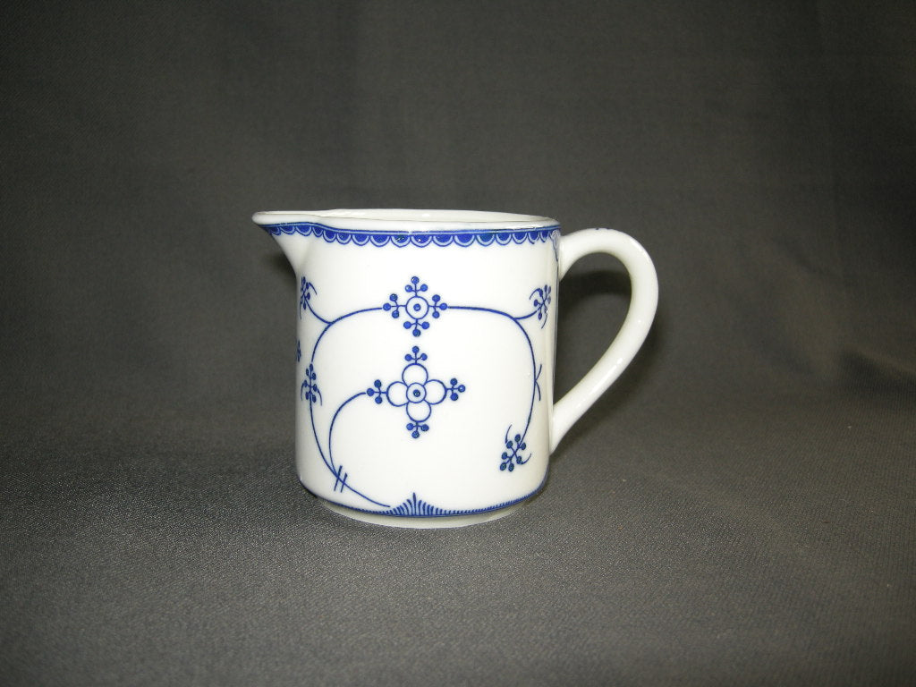 Indian Blue melkkannetje