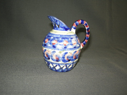 plateelbakkerij Schoonhoven Old Dutch melkkannetje