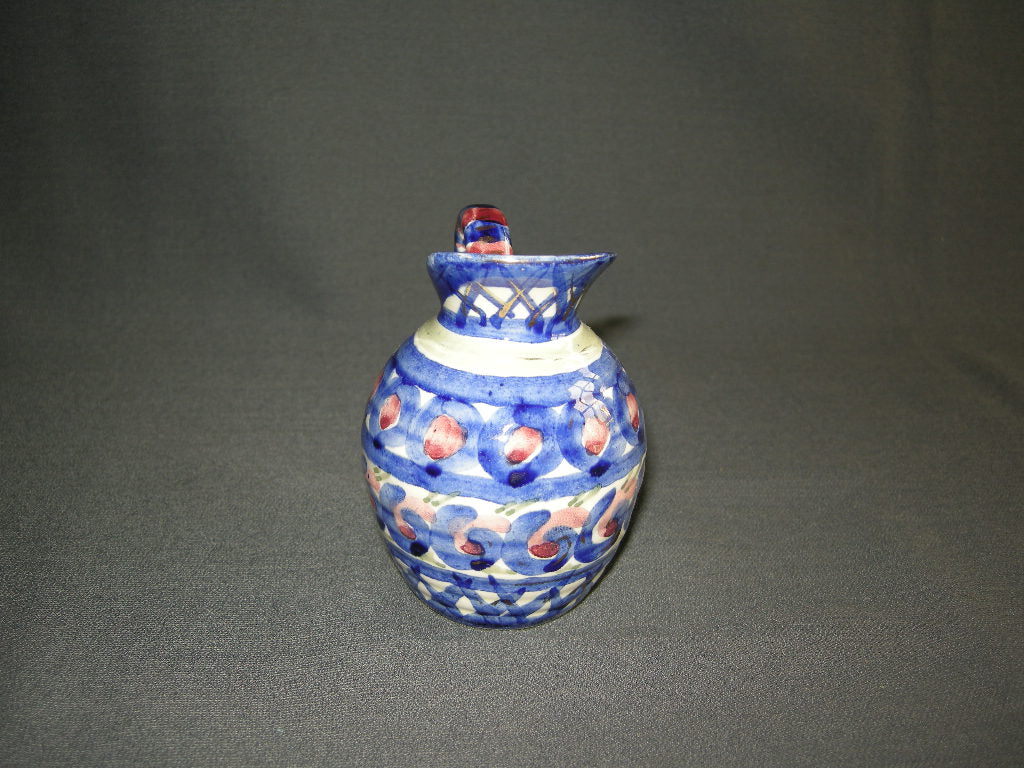 plateelbakkerij Schoonhoven Old Dutch melkkannetje
