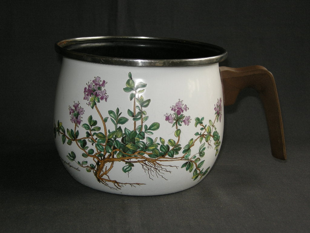 Villeroy & Boch Botanica pan; melkkoker O16 cm.