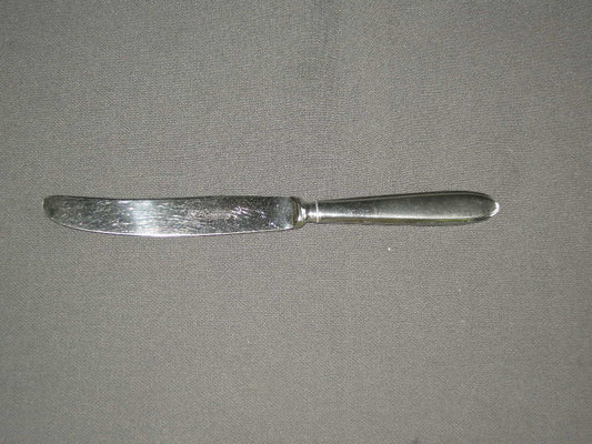 Gero Zilmeta model 718 puntfilet messen 21 cm. glad
