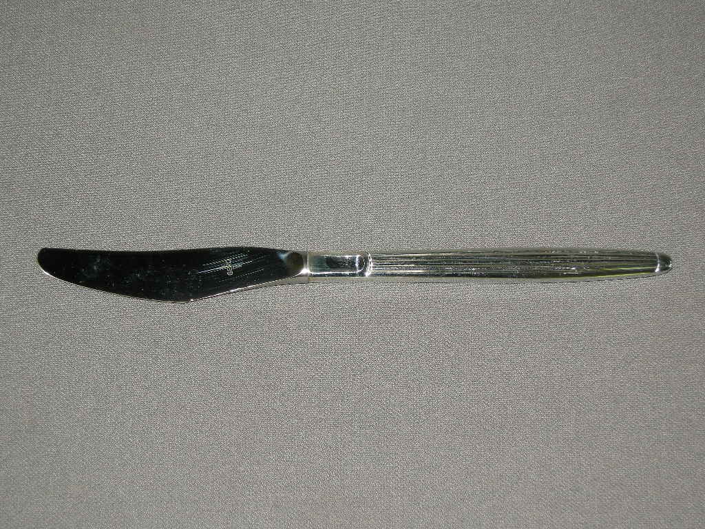 Gero verzilverd model 234 Excellence mes 22 cm.