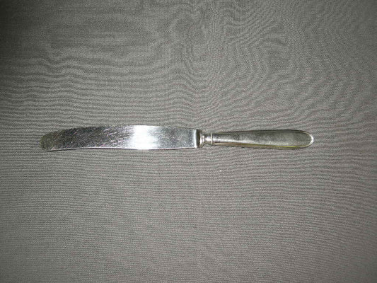 Gero Zilmeta model 718 puntfilet mes 23,5 cm. glad