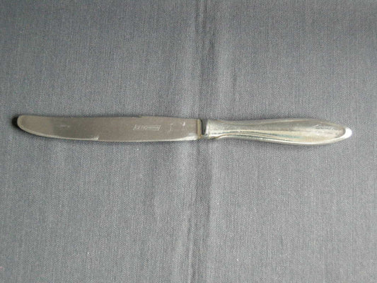 Gero verzilverd model 229 Perfection mes 24,7 cm.
