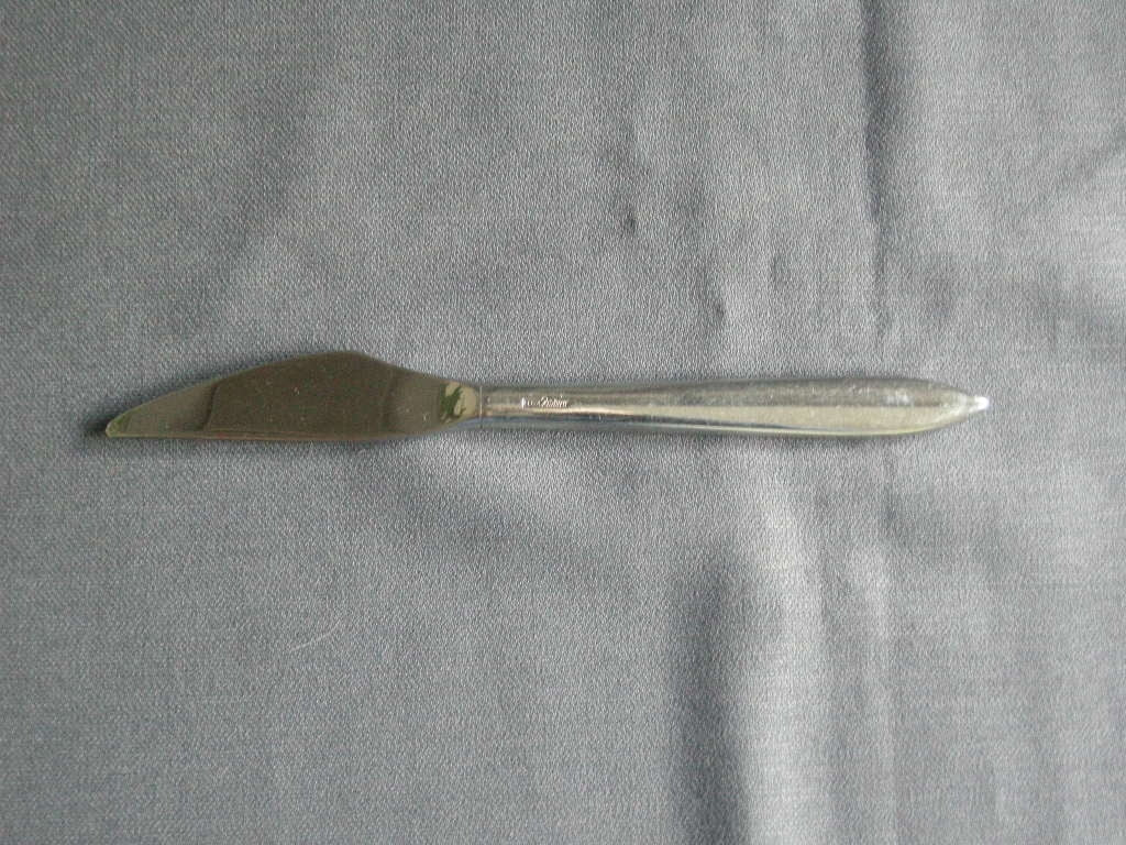 Gero Zilduro model 750 Festi mes 19,5 cm.