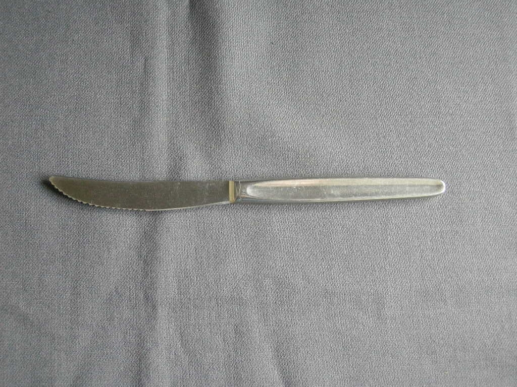 van Kempen & Begeer edelstaal S17 Jeunesse mes 20 cm.
