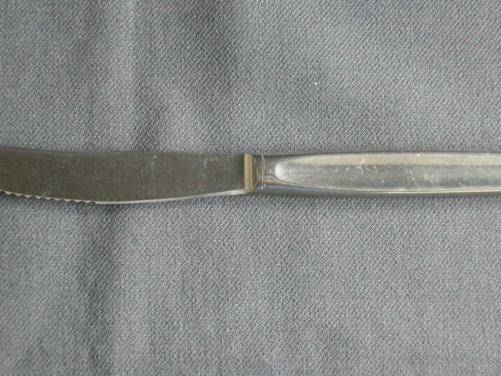 van Kempen & Begeer edelstaal S17 Jeunesse mes 20 cm.