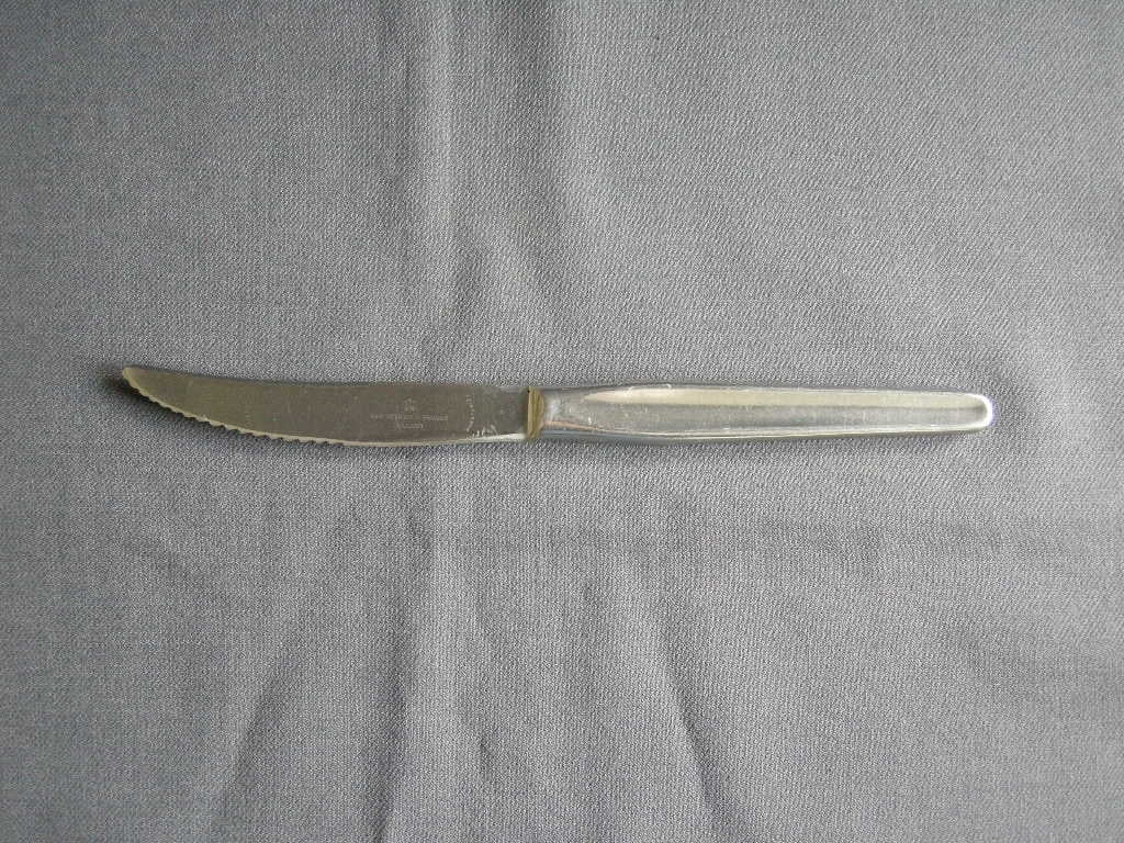 van Kempen & Begeer edelstaal S17 Jeunesse mes 22 cm.