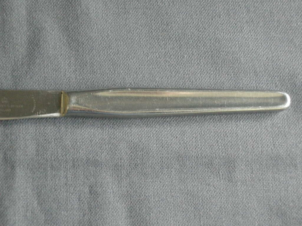 van Kempen & Begeer edelstaal S17 Jeunesse mes 22 cm.