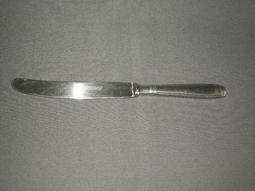 Gero Zilmeta model 562 Carré mes 23,5 cm.