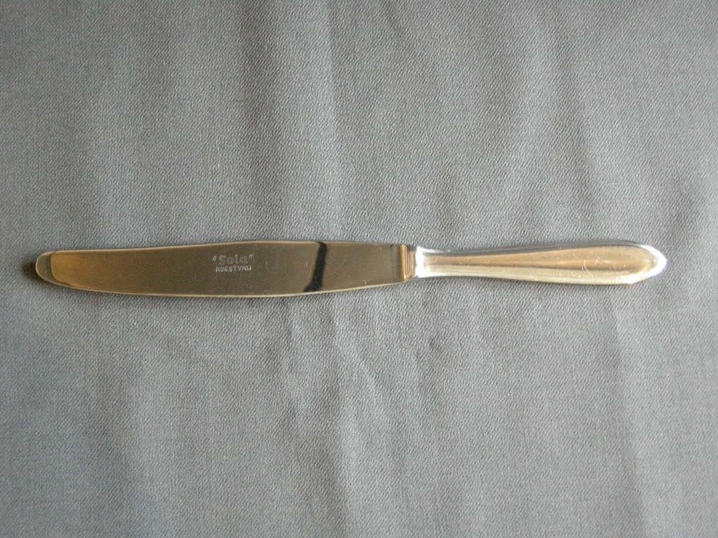 Sola GZ model 430 puntfilet mes 25 cm.
