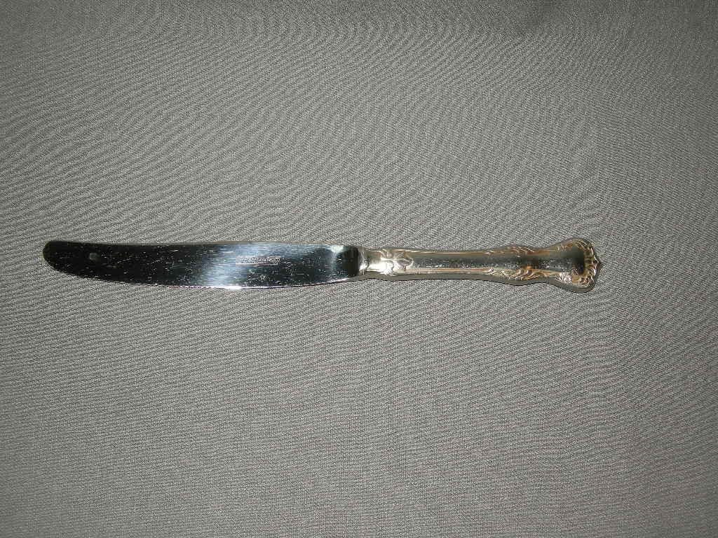 Gero Zilmeta model 528 Menuet mes 24,5 cm.