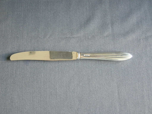 Gero verzilverd model 230 Distinction mes 21,5 cm.