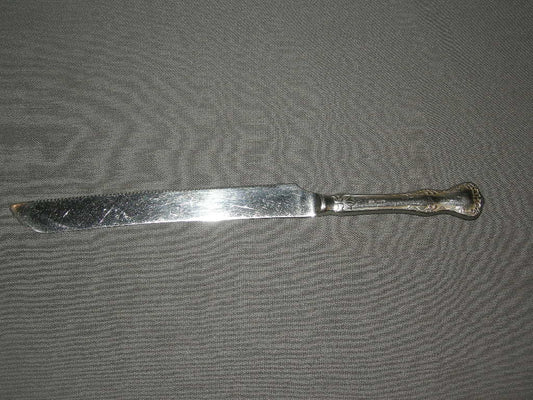 Gero Zilmeta model 528 Menuet broodmes 31 cm.