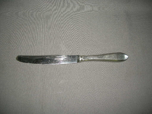 Gero Zilmeta model 718 puntfilet mes 24,8 cm. met breder snijgedeelte