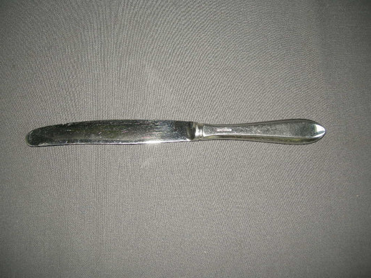 Gero Zilmeta model 718 puntfilet mes 24,8 cm. met breder snijgedeelte