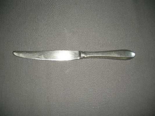 Gero Zilmeta model 718 puntfilet mes 24,8 cm. met smaller snijgedeelte