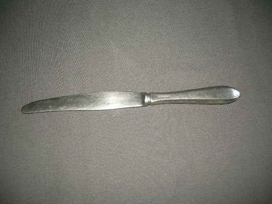 Gero Zilmeta model 718 puntfilet mes 24,8 cm. met smaller snijgedeelte