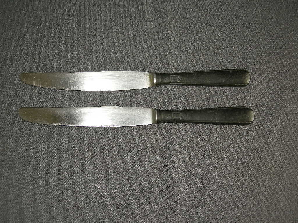 Gero Zilmeta model 294 Kruidnagel messen 24,3 cm.