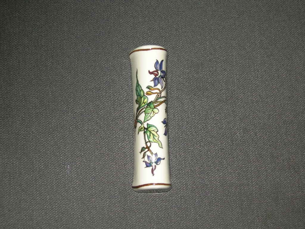 Villeroy & Boch Botanica messenlegger paarse bloemetjes