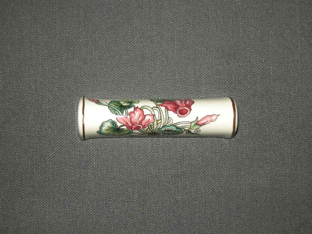 Villeroy & Boch Botanica messenlegger rode bloemetjes