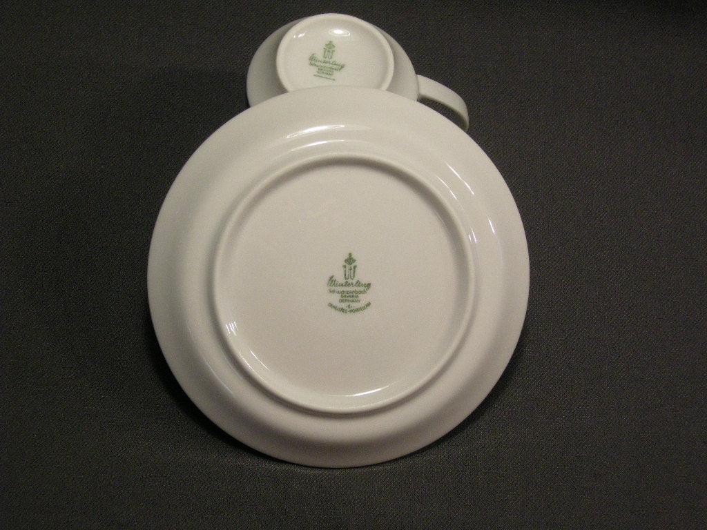 Winterling Blau Saks kop & schotel O6,5 cm.