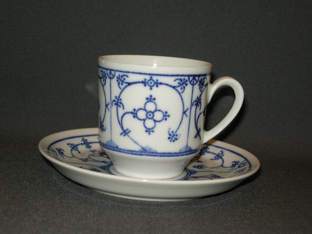 Winterling Blau Saks kop & schotel O6,5 cm.