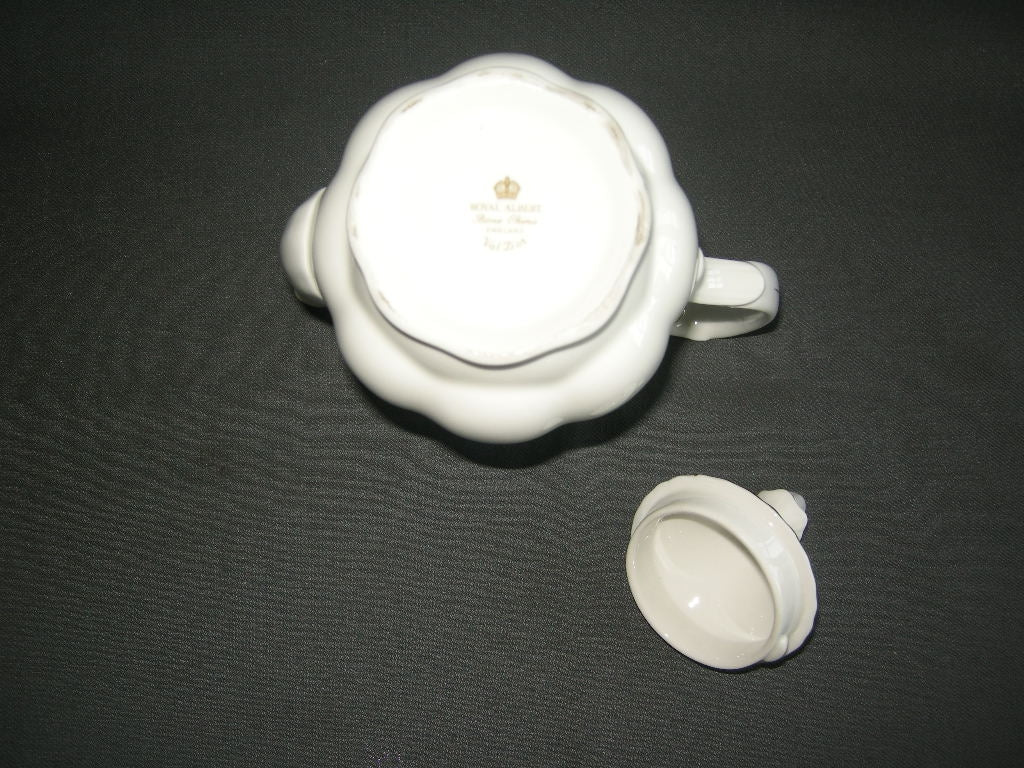 Royal Albert Val d'Or moccapotje