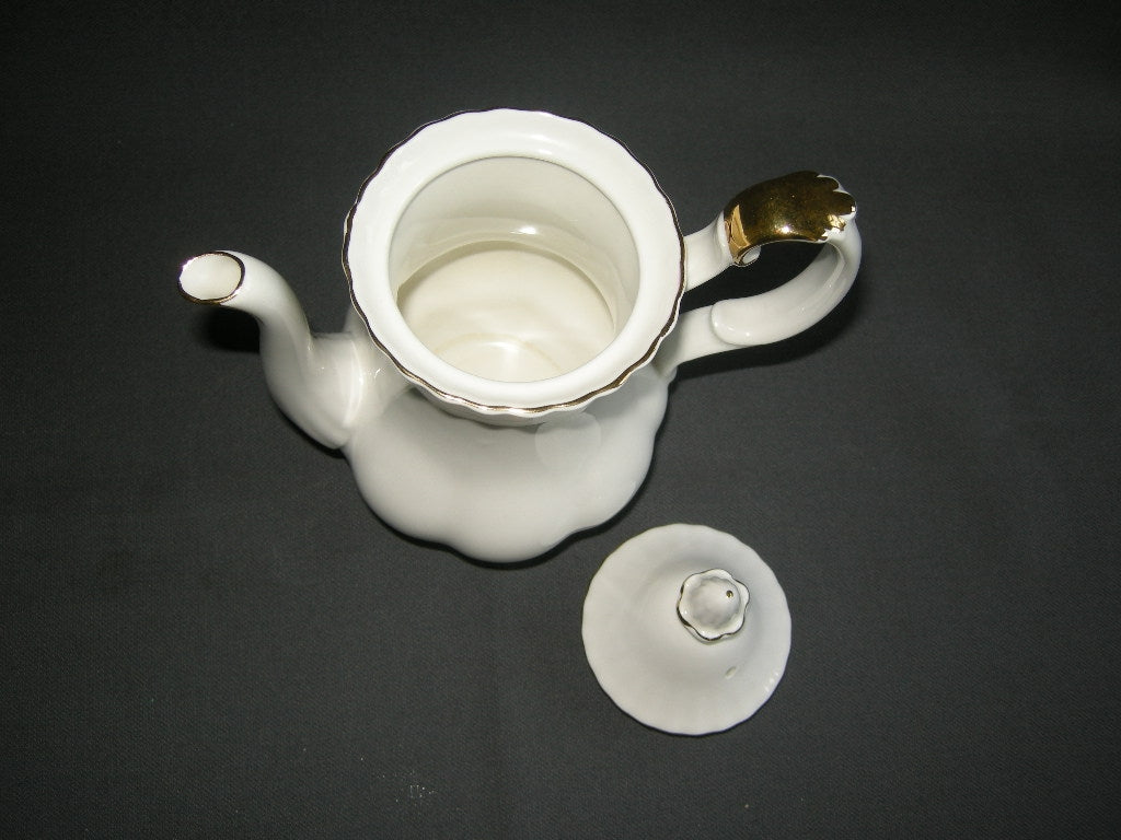 Royal Albert Val d'Or moccapotje