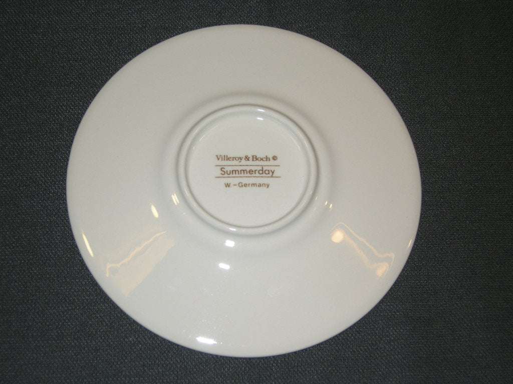 Villeroy & Boch Summerday schotel mocca- / espressokop