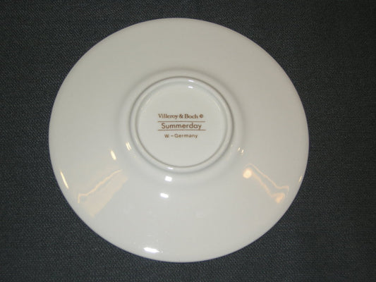 Villeroy & Boch Summerday schotel mocca- / espressokop