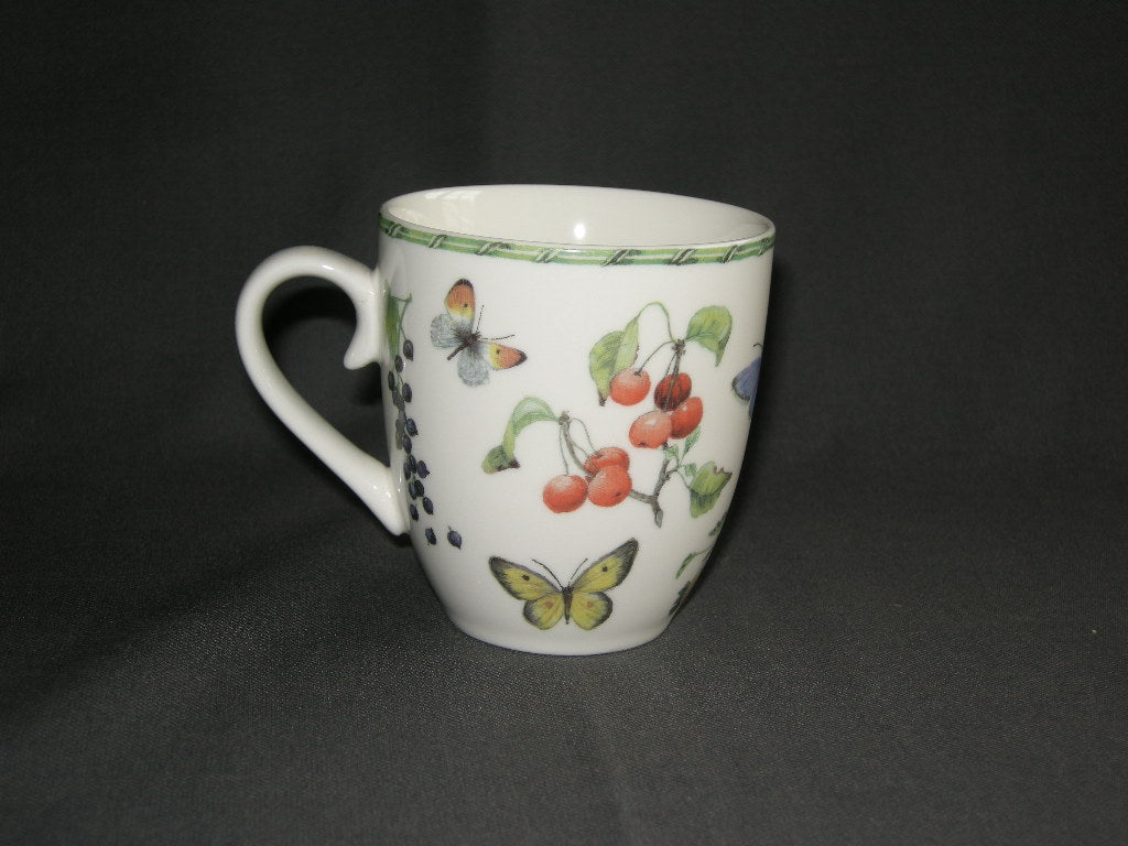 Janneke Brinkman Fruit & Flowers mok