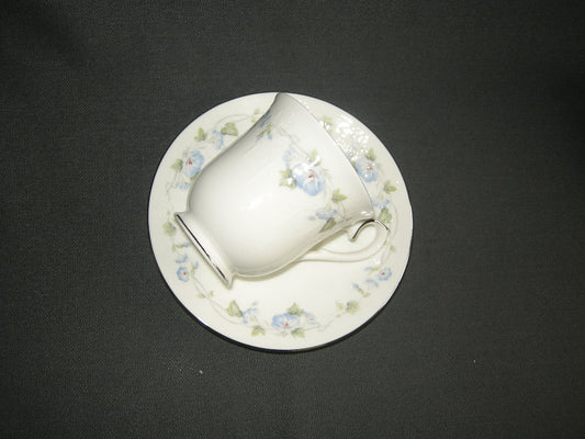 Royal Albert For All Seasons Morning Flower kop & schotel