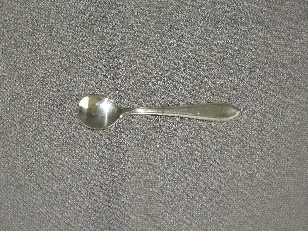 Sola GZ model 430 puntfilet mosterdlepeltje