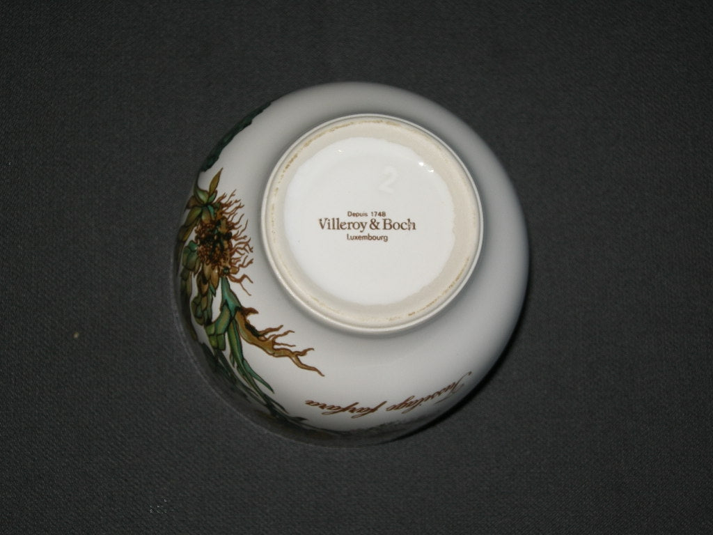 Villeroy & Boch Botanica kom O8,5 cm.
