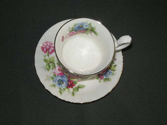 Royal Albert Summertime Series kop & schotel klein