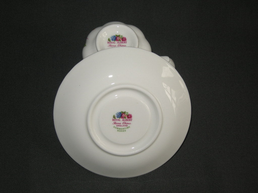 Royal Albert Summertime Series kop & schotel klein