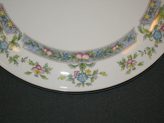 Royal Worcester Mayfield presenteerschaal