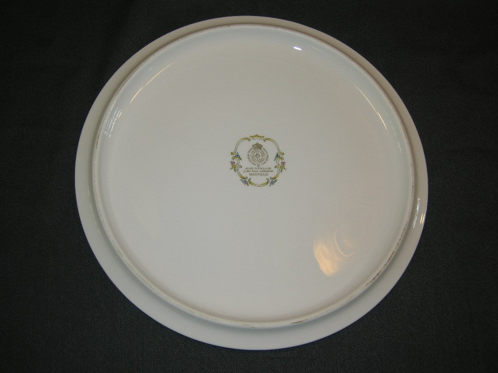 Royal Worcester Mayfield presenteerschaal