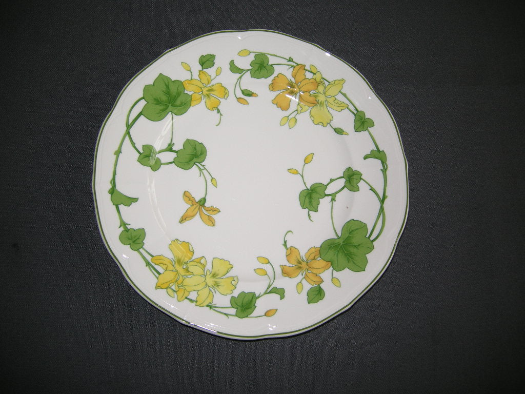 Villeroy & Boch Geranium ontbijtbord