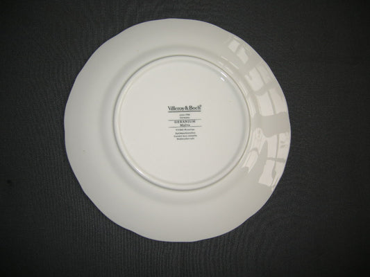 Villeroy & Boch Geranium ontbijtbord