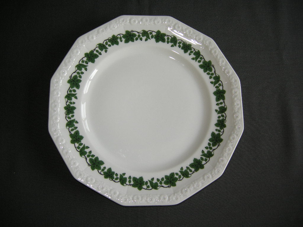 Rosenthal Maria Stachelbeere / Grandeur ontbijtbord