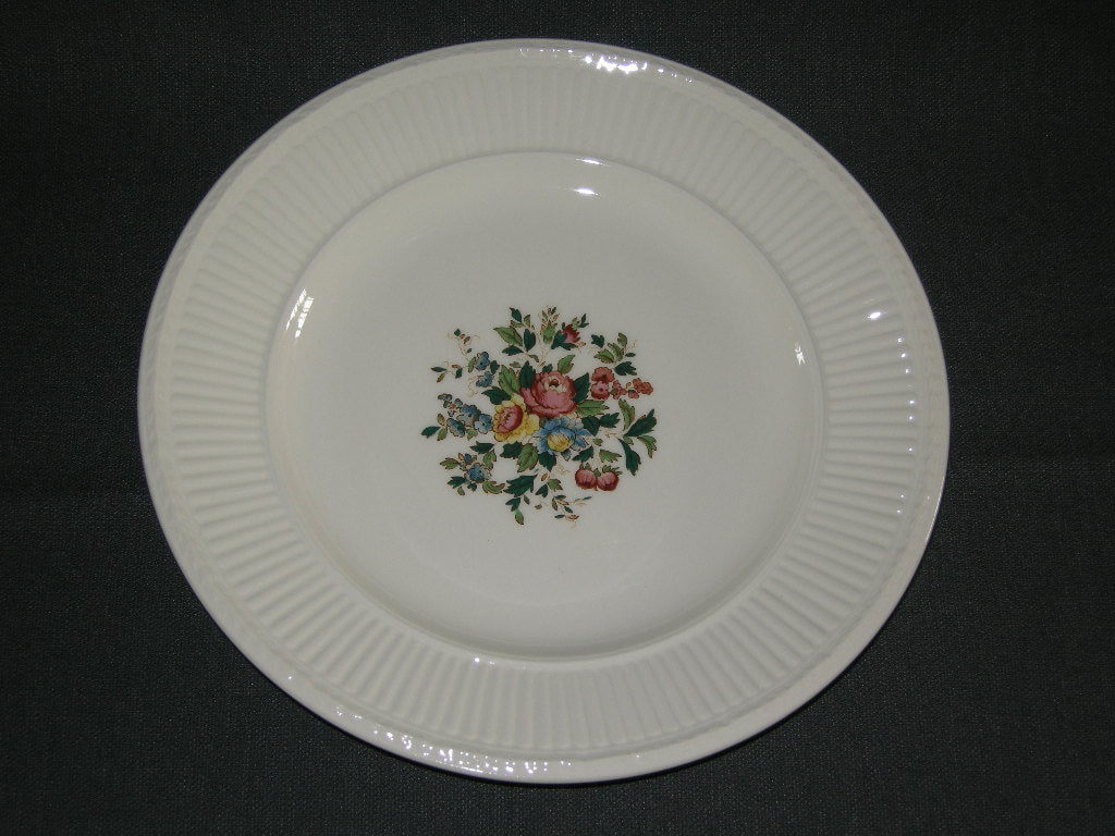 Wedgwood Conway ontbijtbord O22,5 cm.