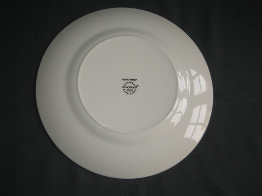 Wedgwood Stratford ontbijtbord O22,5 cm.