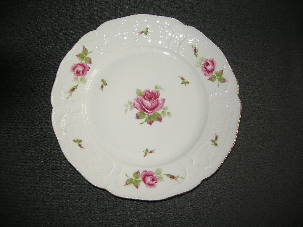 Rosenthal Sanssouci Menuet ontbijtbord