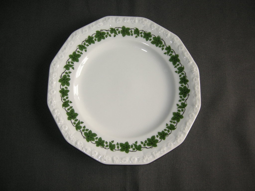 Rosenthal Maria Stachelbeere / Grandeur dessertbord