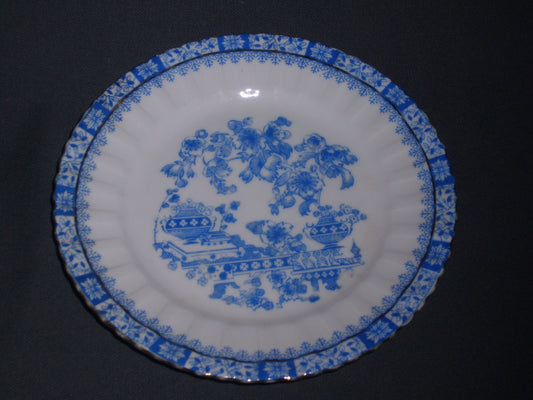 Moschendorf China Blau ontbijtborden