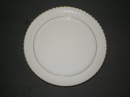 Tirschenreuth wit met goud ontbijtborden