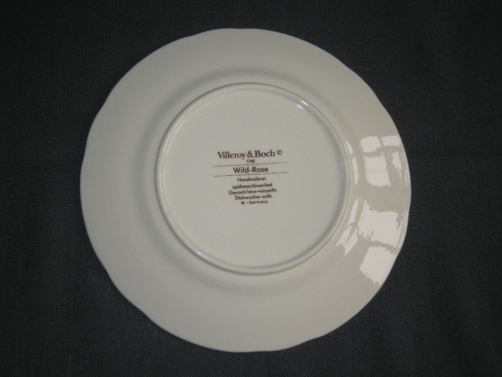 Villeroy & Boch Wild Rose ontbijtbord