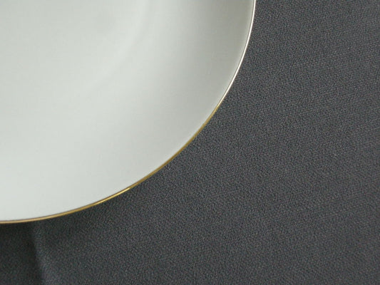 Seltmann & Weiden spierwit met goudkleurig randje ontbijtborden